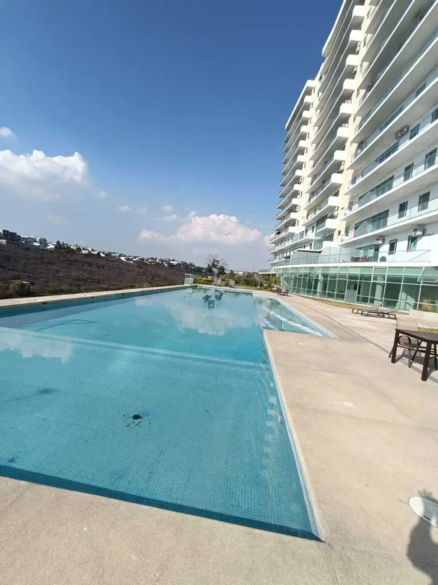 Departamento en renta en Juriquilla, Querétaro — foto 1 de 26
