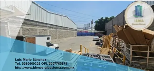 Bodega en renta en Santa Clara Coatitla, Ecatepec de Morelos — foto 3 de 3