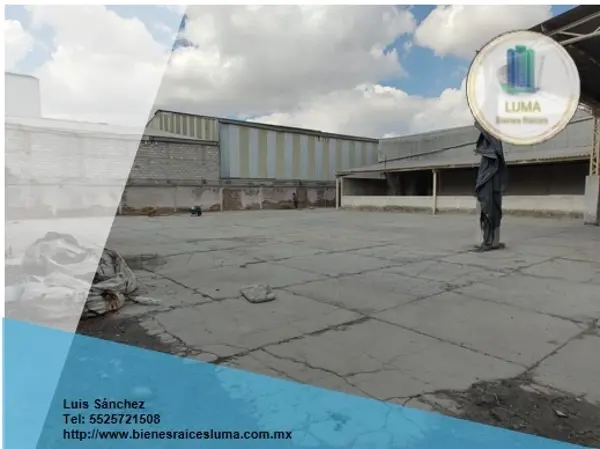Bodega en venta en Tizayuca Centro, Tizayuca — foto 2 de 3
