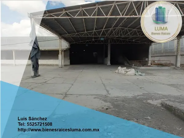 Bodega en venta en Tizayuca Centro, Tizayuca — foto 3 de 3