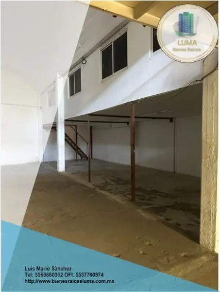 Bodega en renta en Santa Clara, Ecatepec de Morelos — foto 3 de 3
