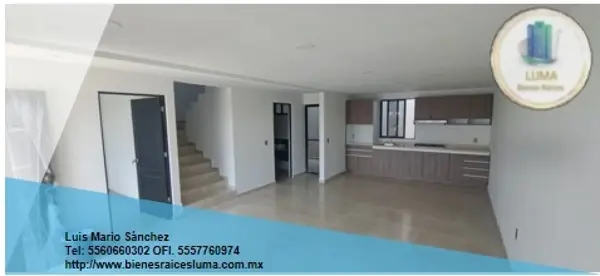 Casa en Venta Pachuca de Soto Estado de Hidalgo 160 Mts