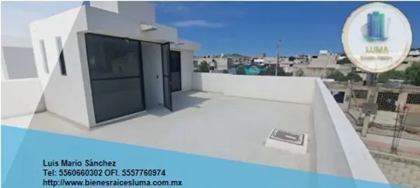 Casa en venta en San Antonio, Pachuca de Soto — foto 2 de 3