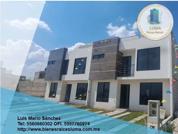 Casa en venta en San Antonio, Pachuca de Soto — foto 3 de 3