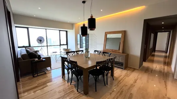 Departamento en venta en Interlomas, Huixquilucan — foto 3 de 37