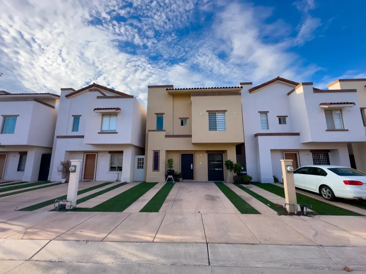 Casa en venta en Real de Castilla, Hermosillo — foto 1 de 21