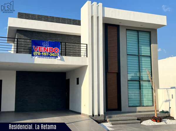 Casa en venta en La Retama, Piedras Negras — foto 2 de 27
