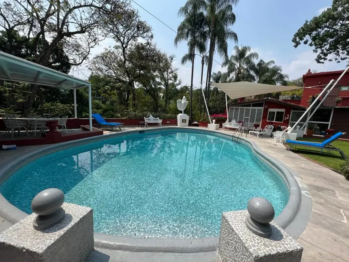 Casa en renta en Cuernavaca Centro, Cuernavaca — foto 1 de 12