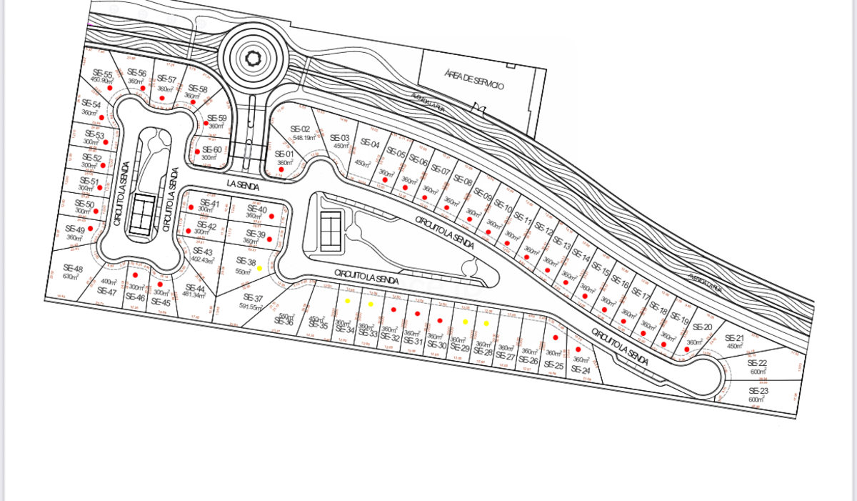 Terreno en Venta en La Rúa Residencial, Torreón, Coahuila de Zaragoza Terreno en Venta en La Rúa Residencial, Torreón, Coahuila de Zaragoza