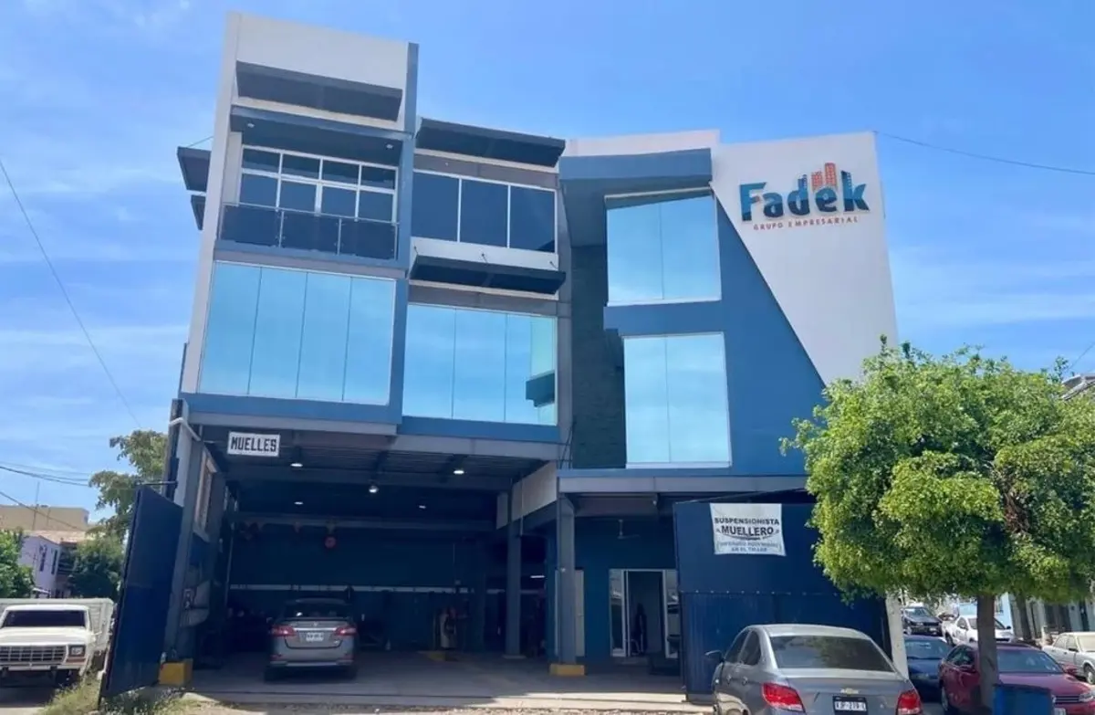 Edificio en renta en Industrial Bravo, Culiacán — foto 1 de 16