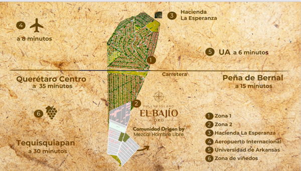 Terreno en venta en La Esperanza, Colón — foto 2 de 15