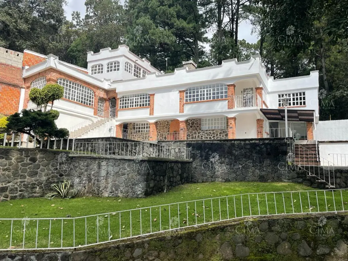 Casa en renta en Real Montecassino, Huitzilac — foto 1 de 24