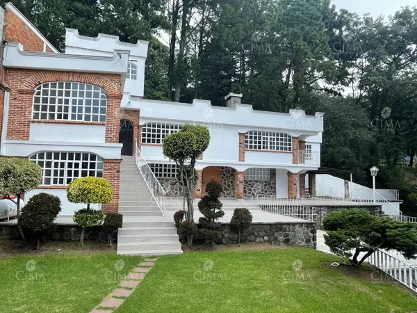 Casa en renta en Real Montecassino, Huitzilac — foto 2 de 24