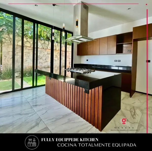 Casa en renta en Tamanche, Mérida — foto 2 de 10