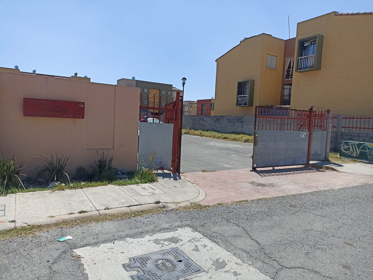 Departamento en venta en Nuevo Paseos de San Juan, Zumpango — foto 1 de 16