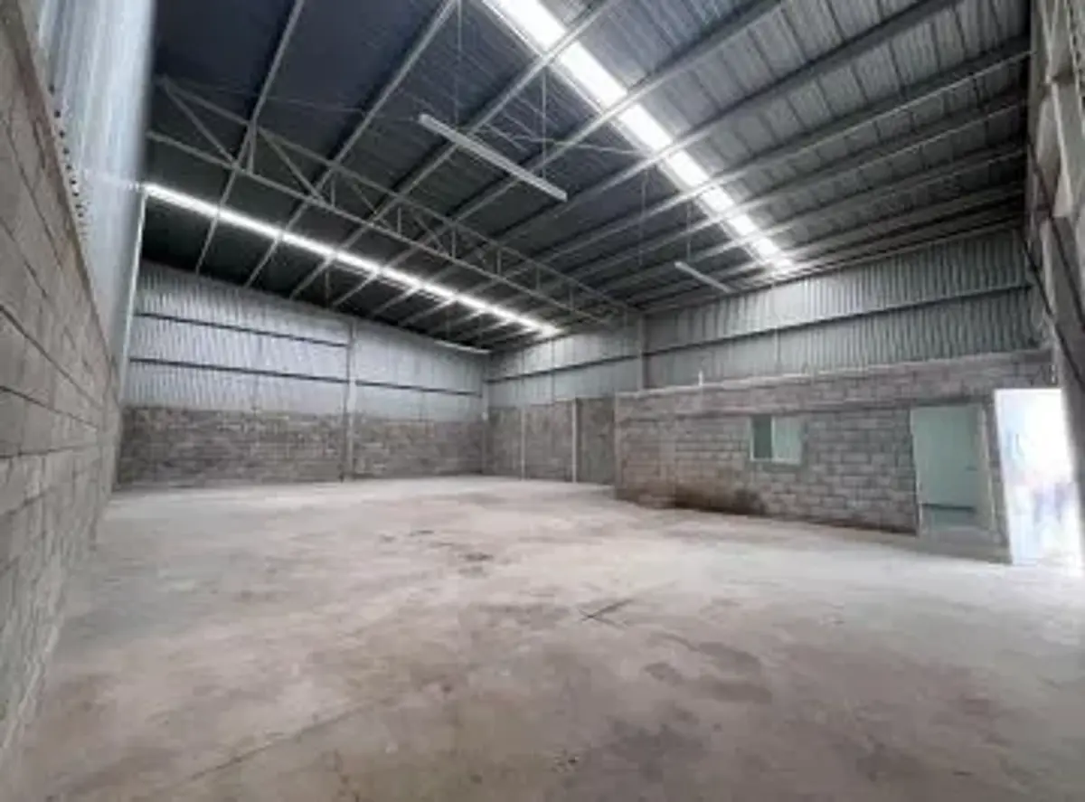 Bodega en renta en San Juan Bosco, Atizapán de Zaragoza