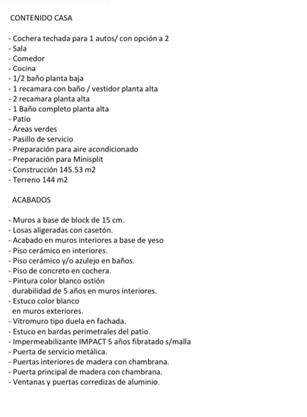 Casa en venta en Los Cedros, Gómez Palacio — foto 2 de 13
