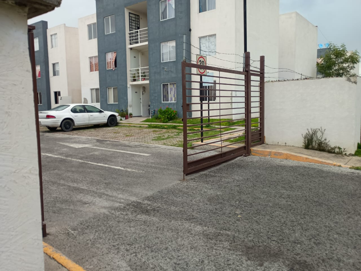 Departamento en venta en San Sebastian, Zumpango — foto 1 de 16