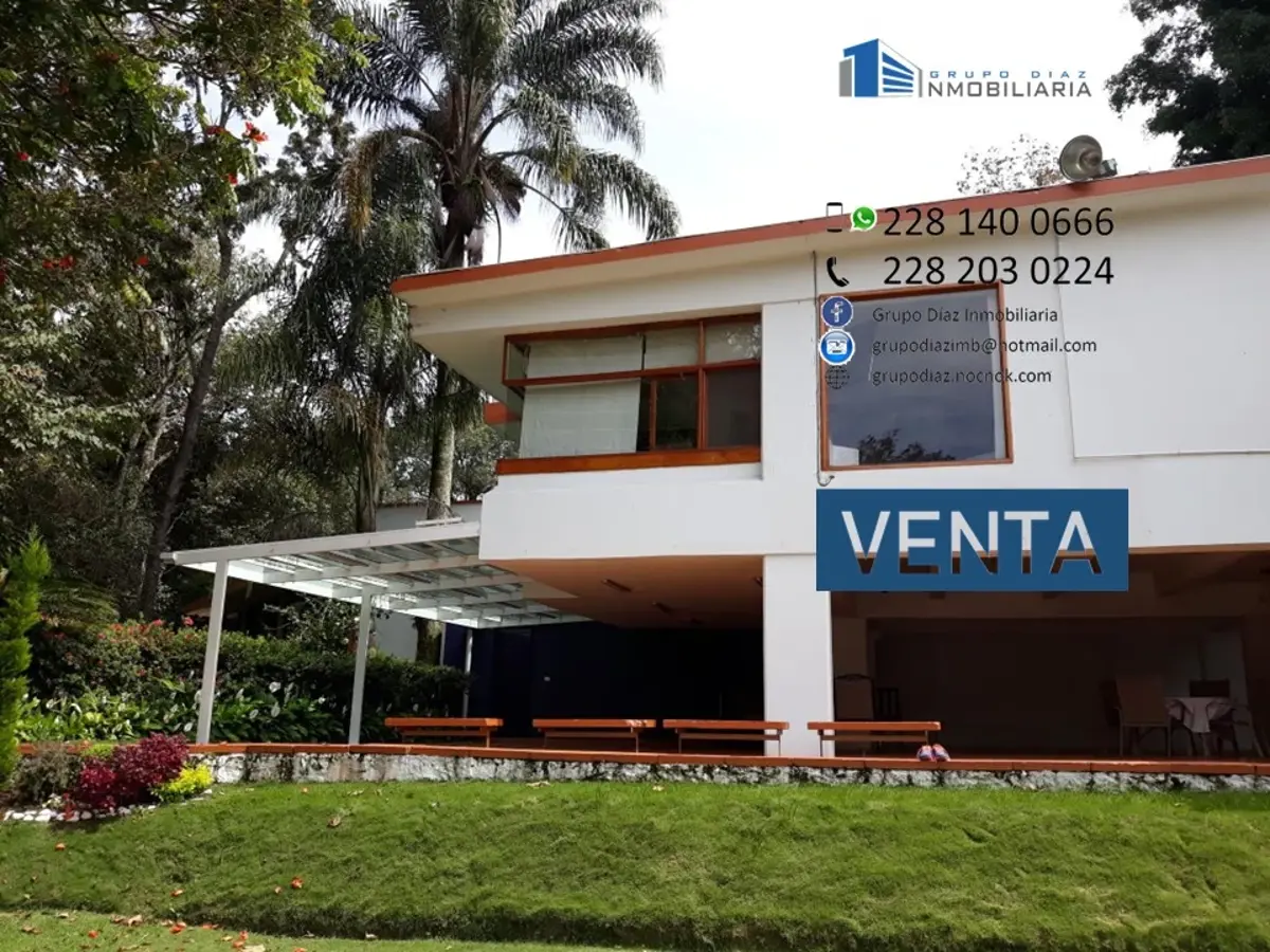 Casa en venta en Coapexpan, Xalapa — foto 1 de 53