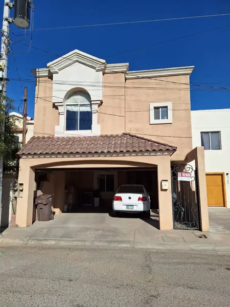 Casa en venta en Montecarlo, Mexicali — foto 2 de 20