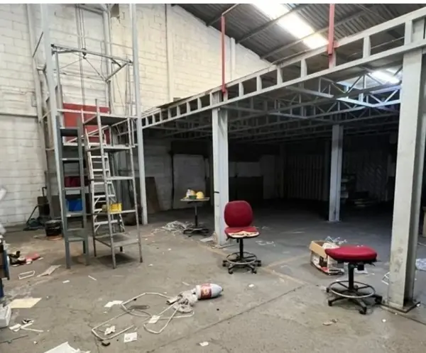 Bodega en renta en Valle Ceylan, Tlalnepantla de Baz — foto 2 de 2