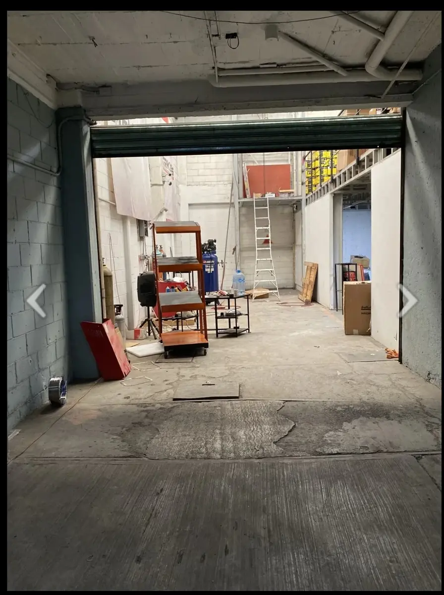 Bodega en renta en Valle Ceylan, Tlalnepantla de Baz — foto 1 de 2
