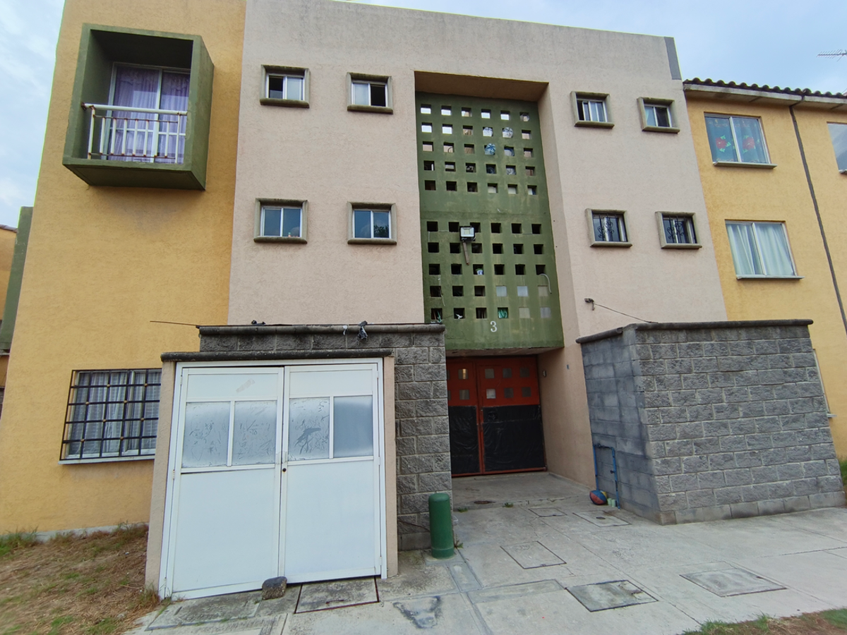 Departamento en venta en Nuevo Paseos de San Juan, Zumpango — foto 1 de 16