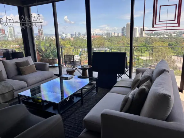 Departamento en venta en Country Club, Guadalajara — foto 3 de 23
