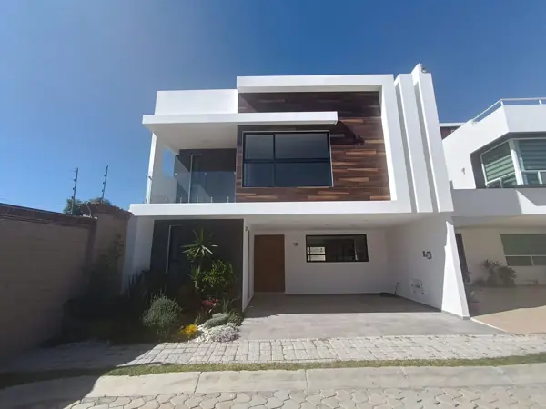 Casa en venta en Lomas de Angelópolis, Ocoyucan — foto 2 de 26