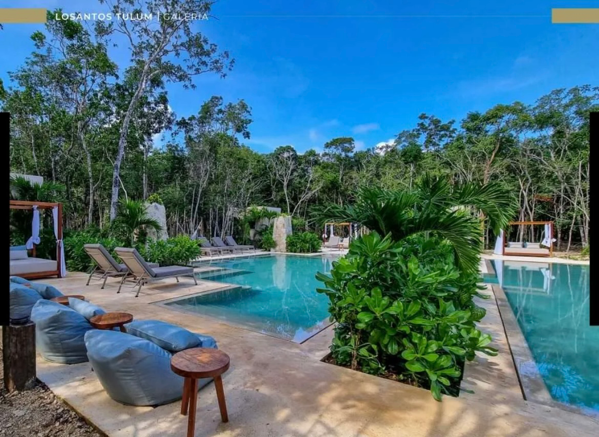 Hotel en venta en Aldea Zama, Tulum — foto 1 de 23