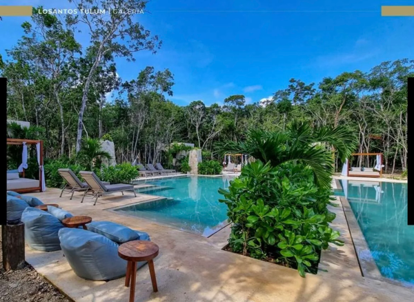 VILLA EN VENTA EN TULUM QUINTANA ROO