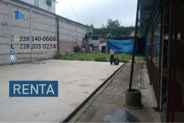 Terreno en renta en Rafael Lucio, Xalapa — foto 3 de 5