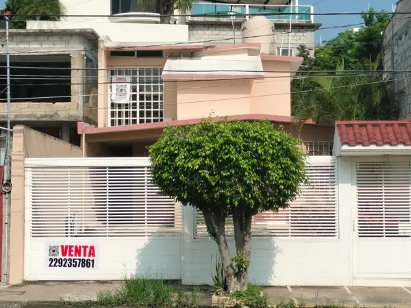 Casa en Venta en Boca del Río Casa en Venta en Boca del Río