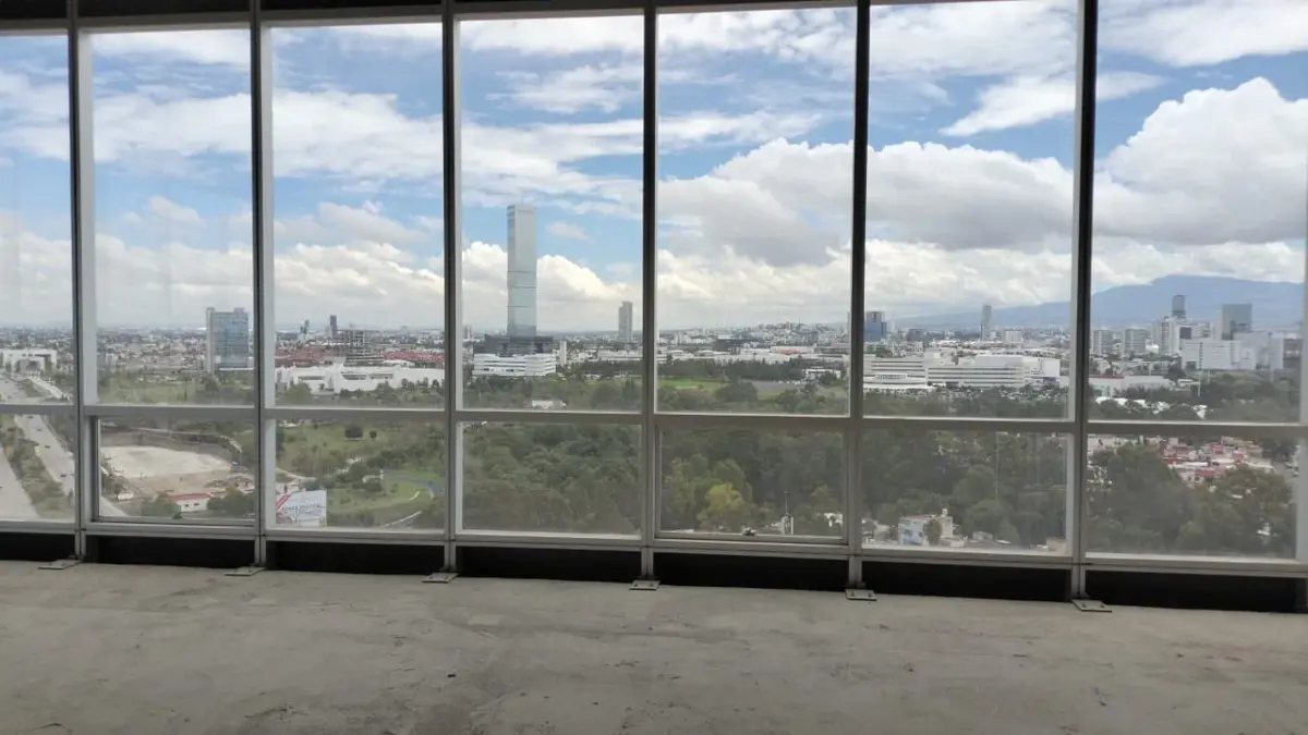 Oficina en renta en Ex-Hacienda Mayorazgo, Puebla, Puebla