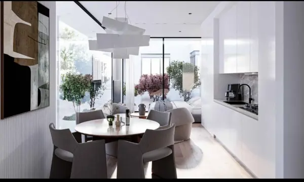 Departamento en venta en Roma Norte, Cuauhtémoc — foto 3 de 10