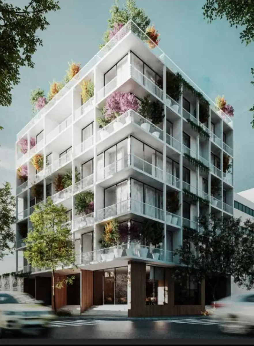 Departamento en venta en Roma Norte, Cuauhtémoc — foto 1 de 10