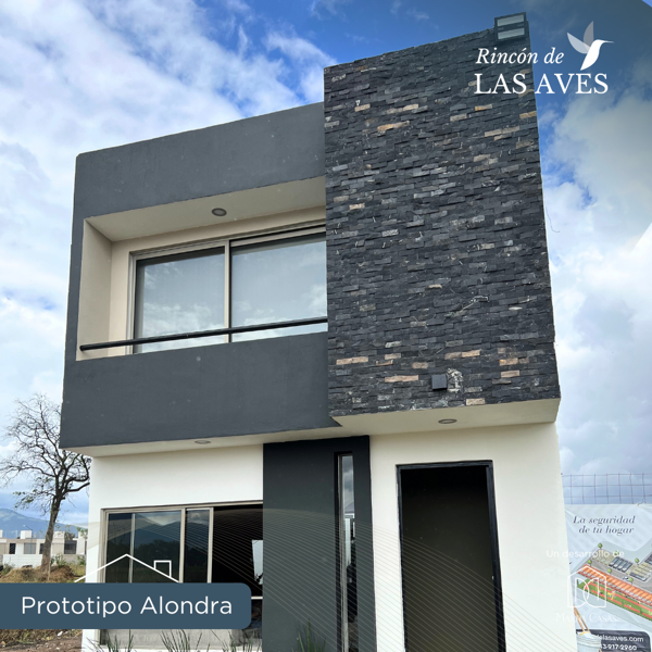 Casa en venta en Las Aves, Morelia — foto 2 de 11