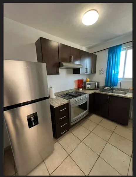 Departamento en renta en Músala Isla Bonita, Culiacán — foto 3 de 12