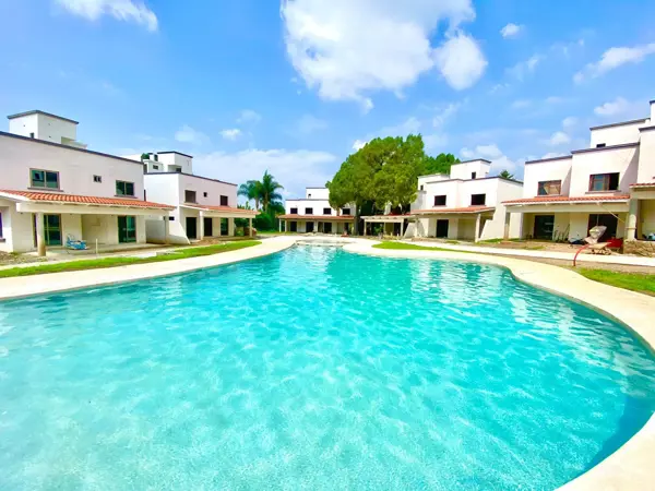 Casas Nuevas con alberca en Cuernavaca Morelos