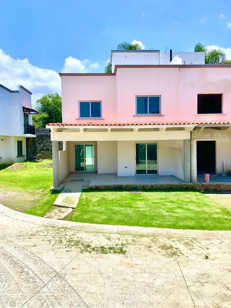 Casa en venta en La Herradura, Cuernavaca — foto 2 de 18