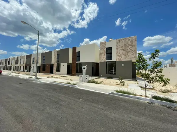 Casa en Caucel, Mérida, Yucatán