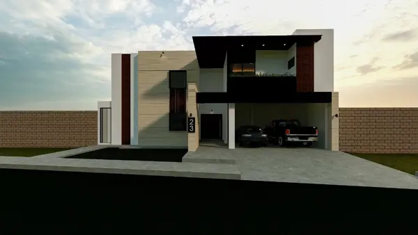 Casa en El Cardenchal, Torreón, Coahuila de Zaragoza