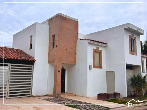 Casa en venta en Santa Bárbara, Torreón — foto 2 de 26