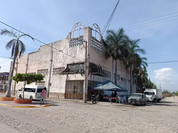 EX-SALON DE EVENTOS EL DORADO