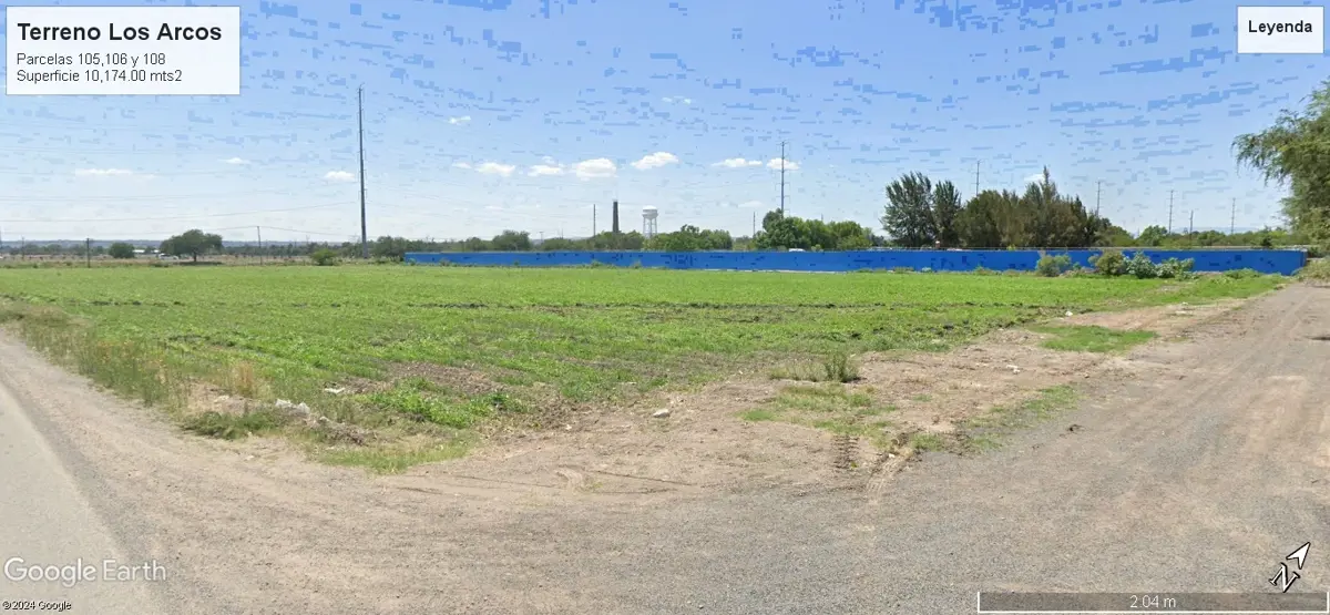 Terreno en venta en Los Arcos, León — foto 1 de 7