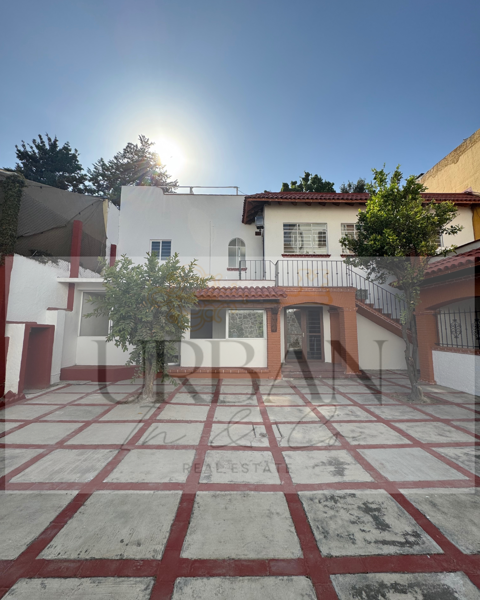 Casa en Renta propia para oficinas