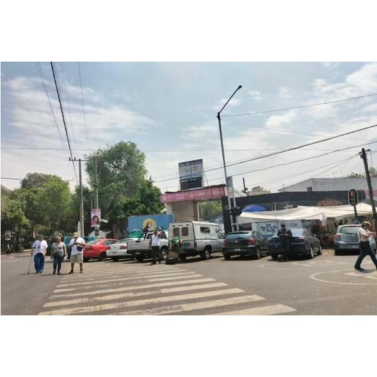Terreno en venta en Doctores, Cuauhtémoc