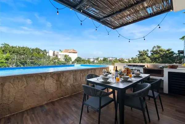 Departamento en venta en Aldea Zama, Tulum — foto 3 de 60