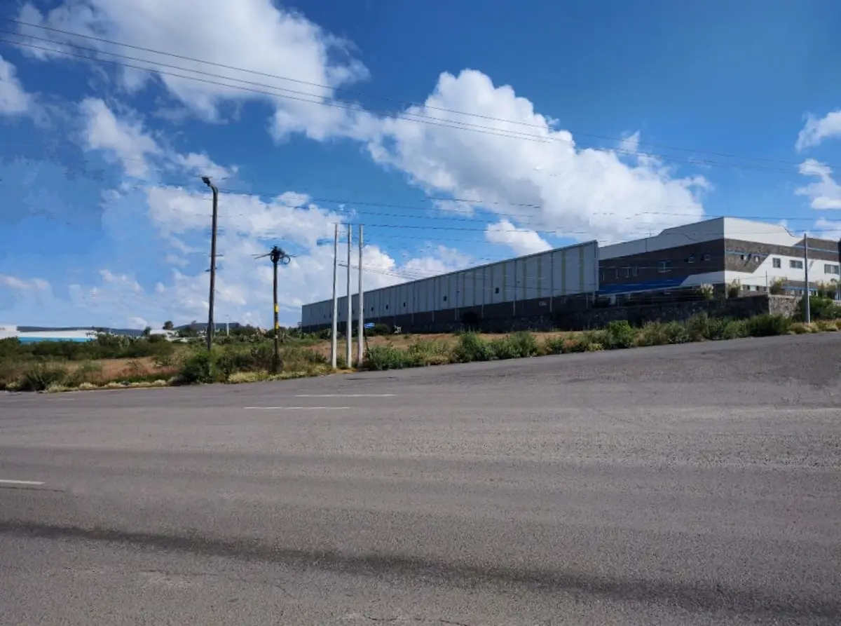 Terreno en renta en Nuevo Parque Industrial, San Juan del Río — foto 1 de 8