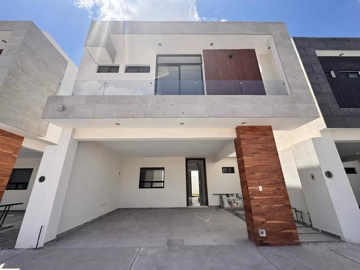 Casa en venta en Los Viñedos, Torreón — foto 1 de 17